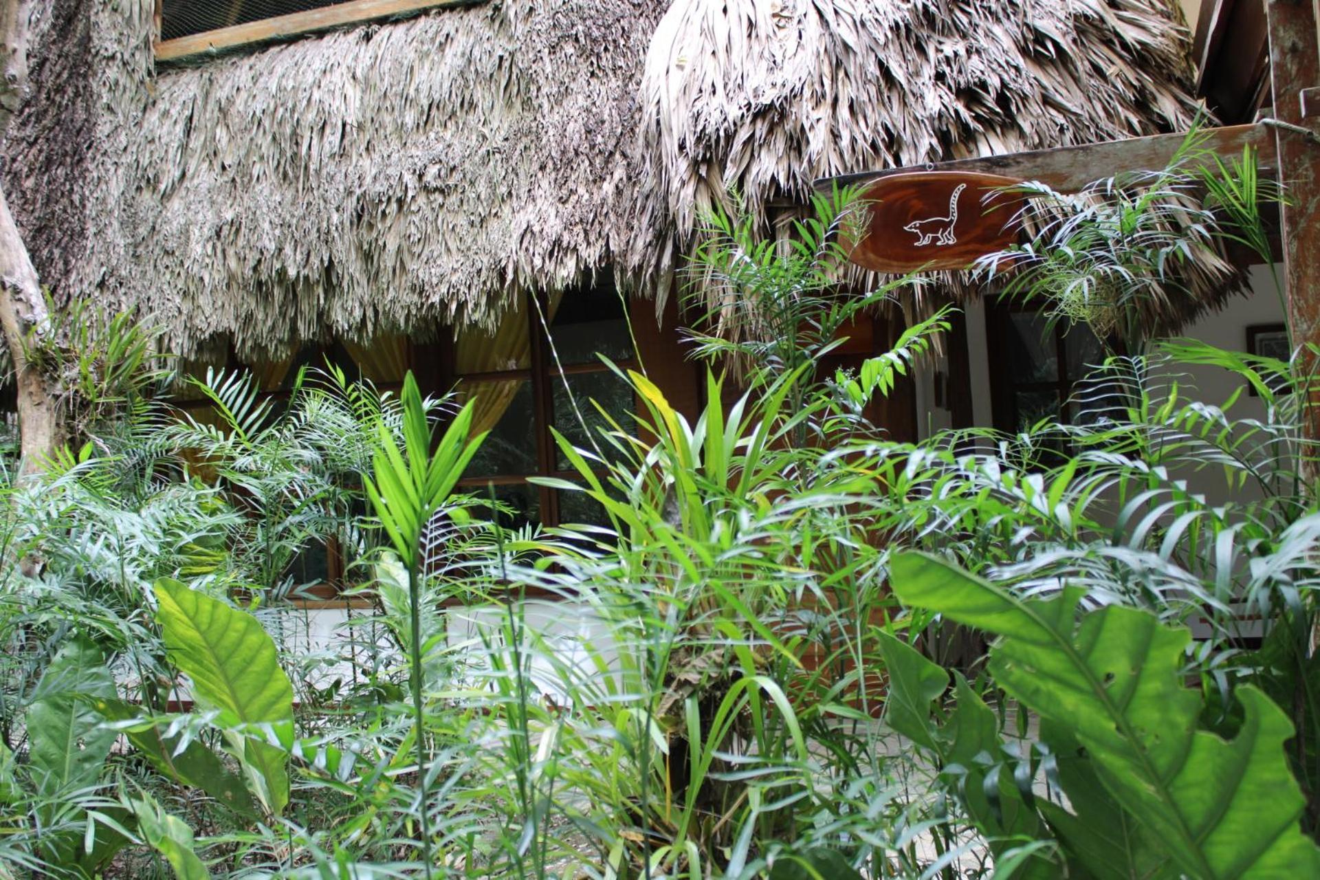 Posada Del Cerro El Remate Exteriér fotografie