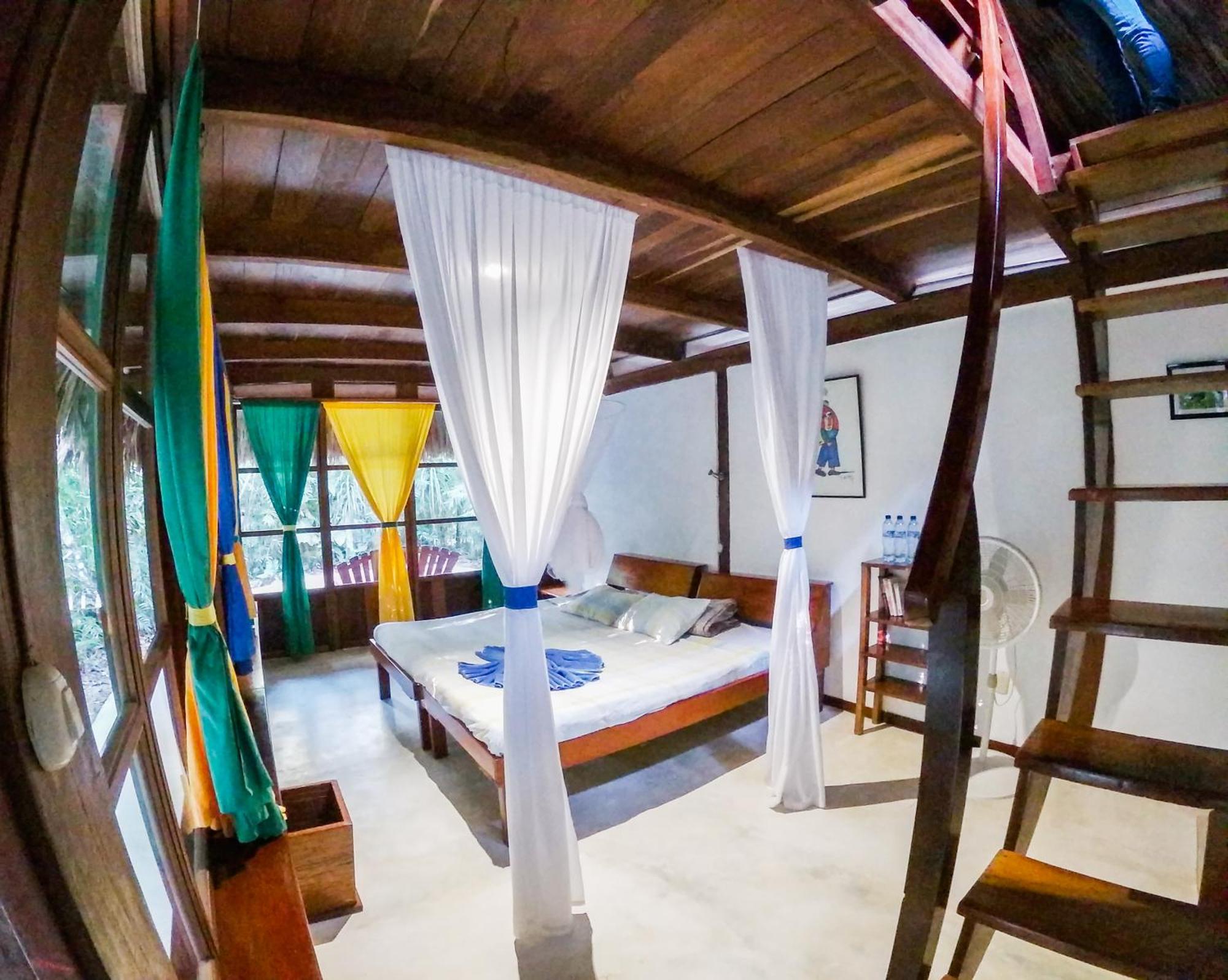 Posada Del Cerro El Remate Exteriér fotografie