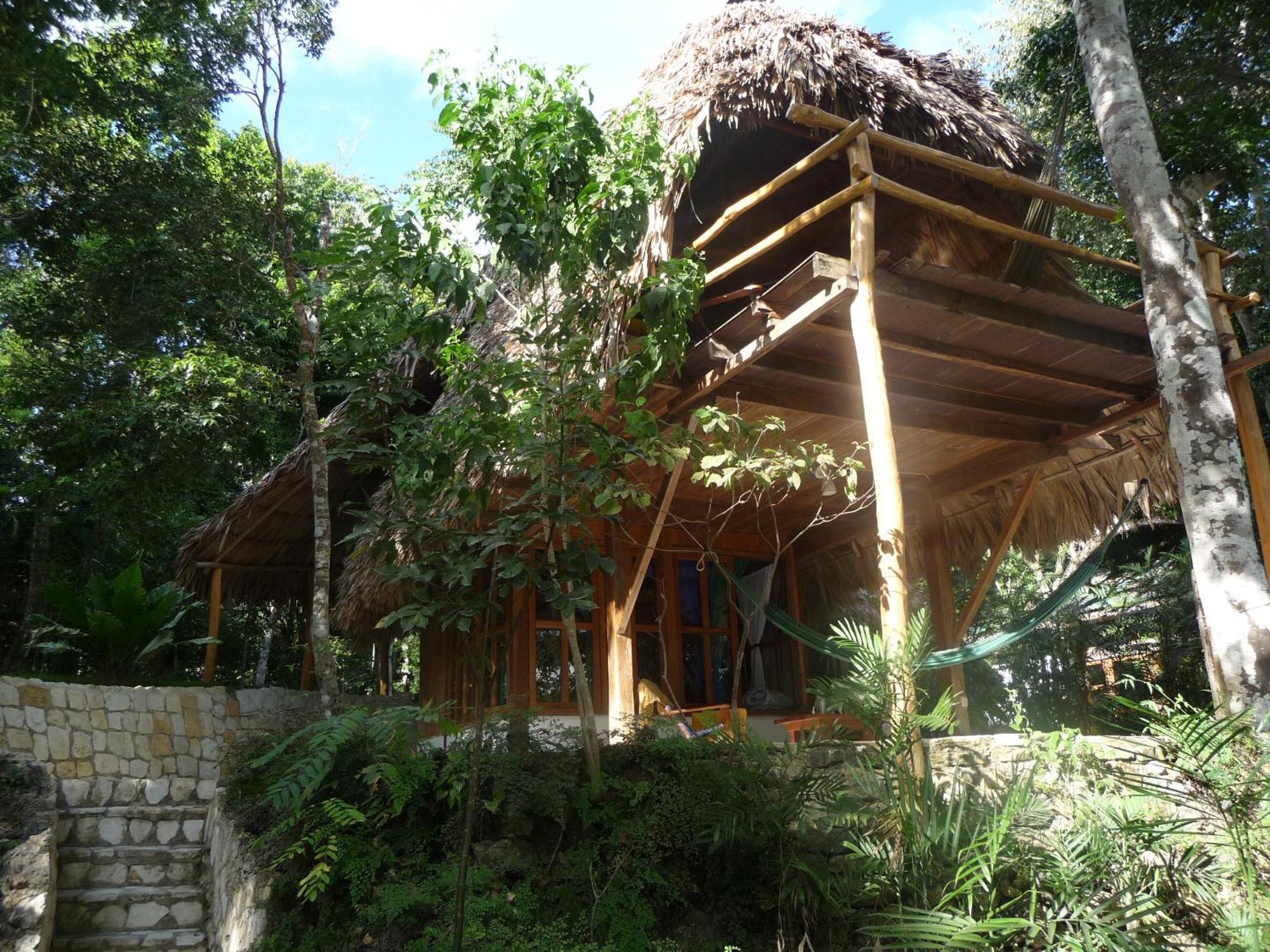Posada Del Cerro El Remate Exteriér fotografie