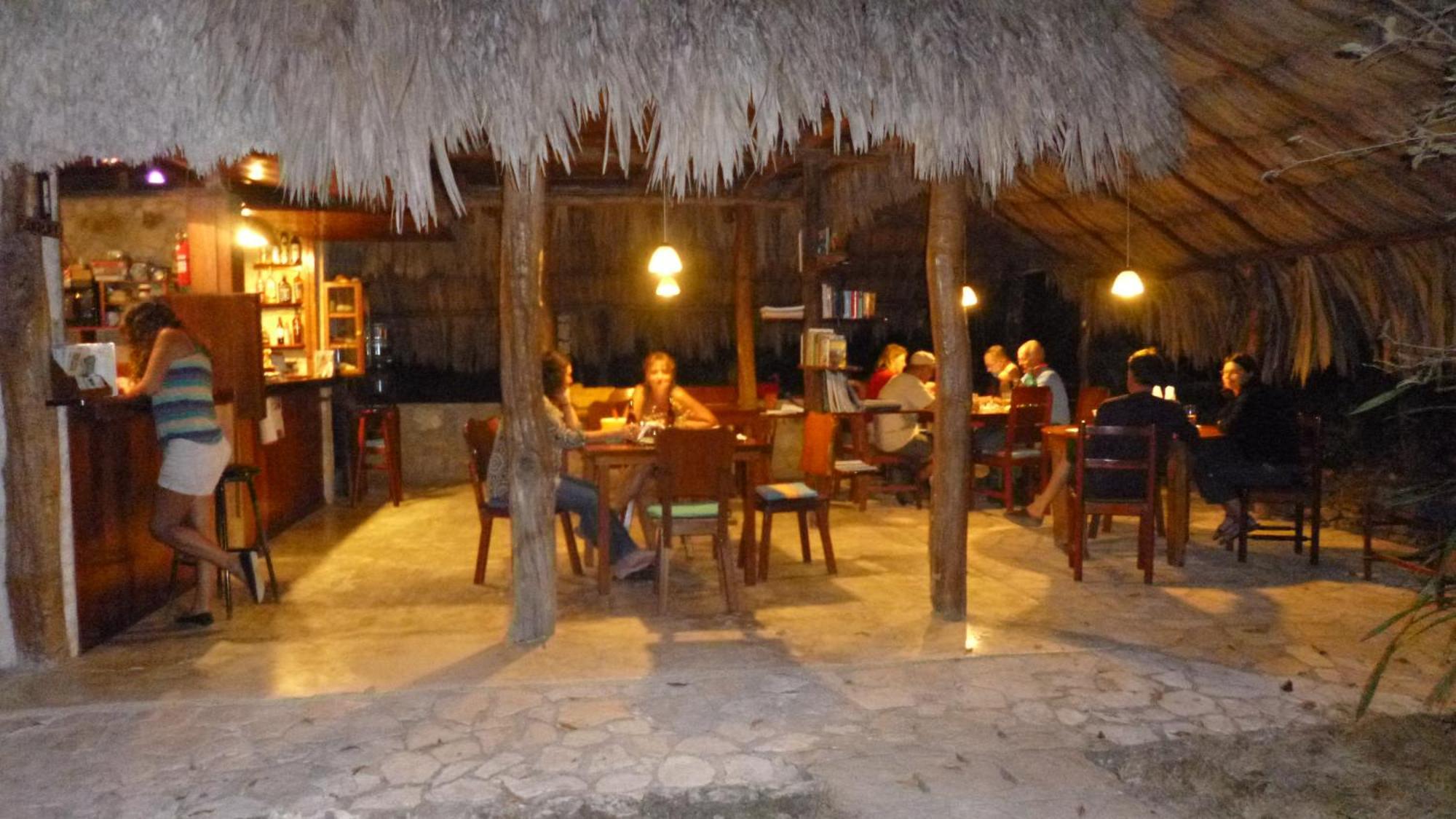 Posada Del Cerro El Remate Exteriér fotografie