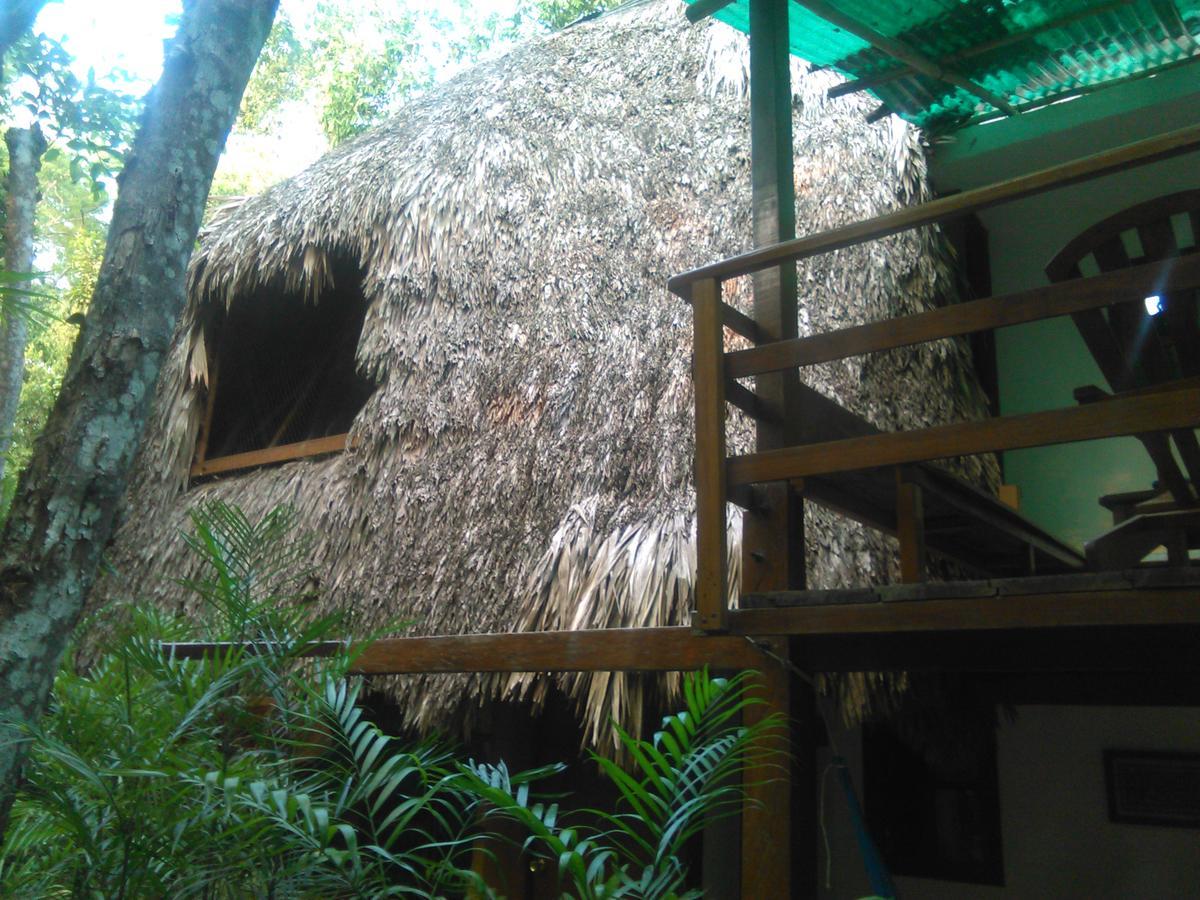 Posada Del Cerro El Remate Exteriér fotografie