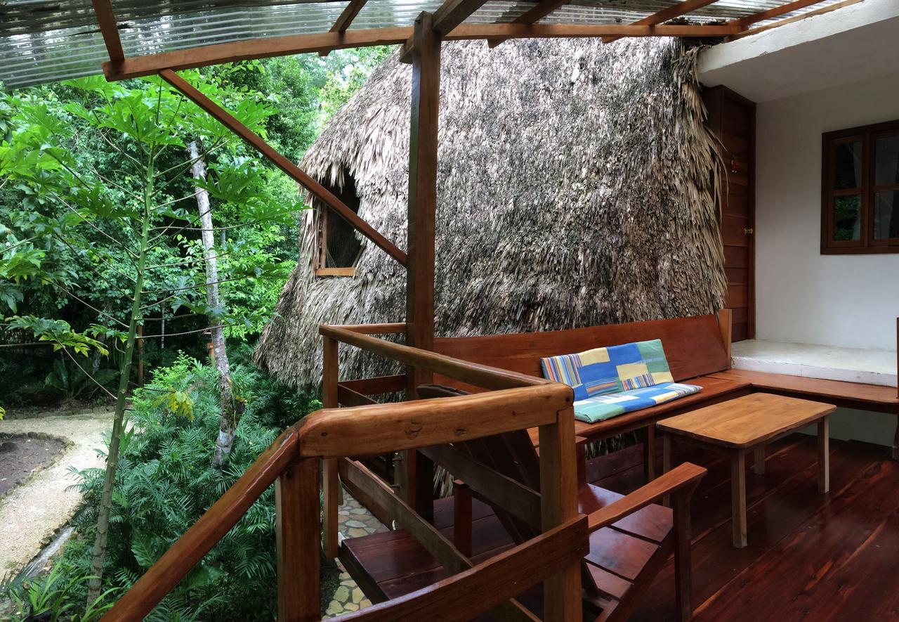 Posada Del Cerro El Remate Exteriér fotografie